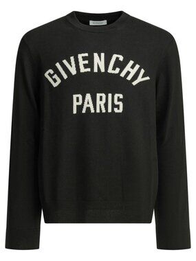 Givenchy Couture Seam Crew-Neck Sweater Tag Size L Men